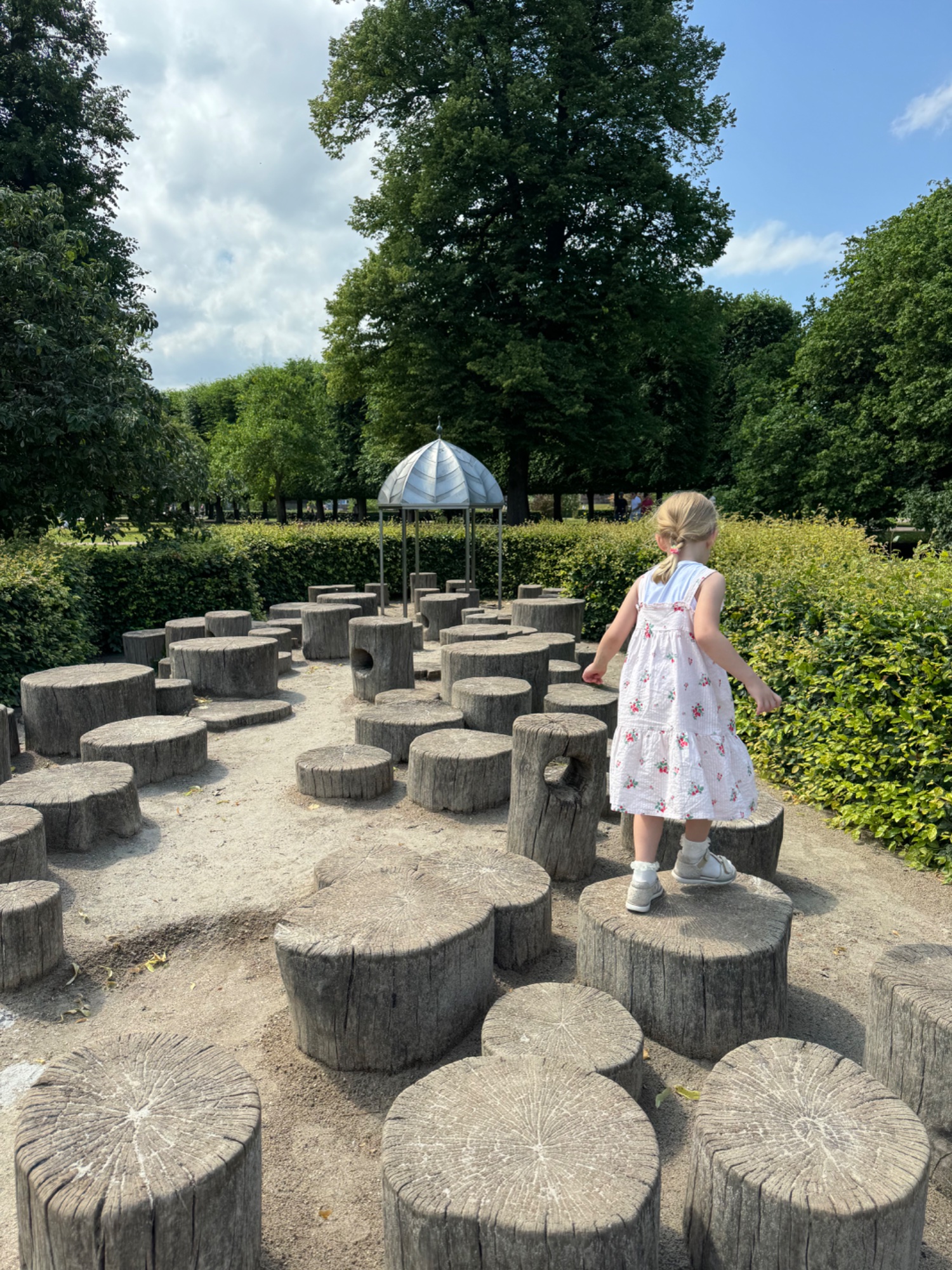 Legepladsen i Kongens Have