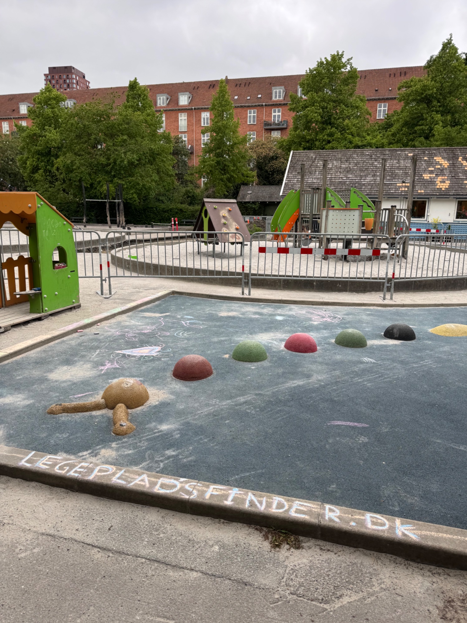 Enghaveparken Legeplads