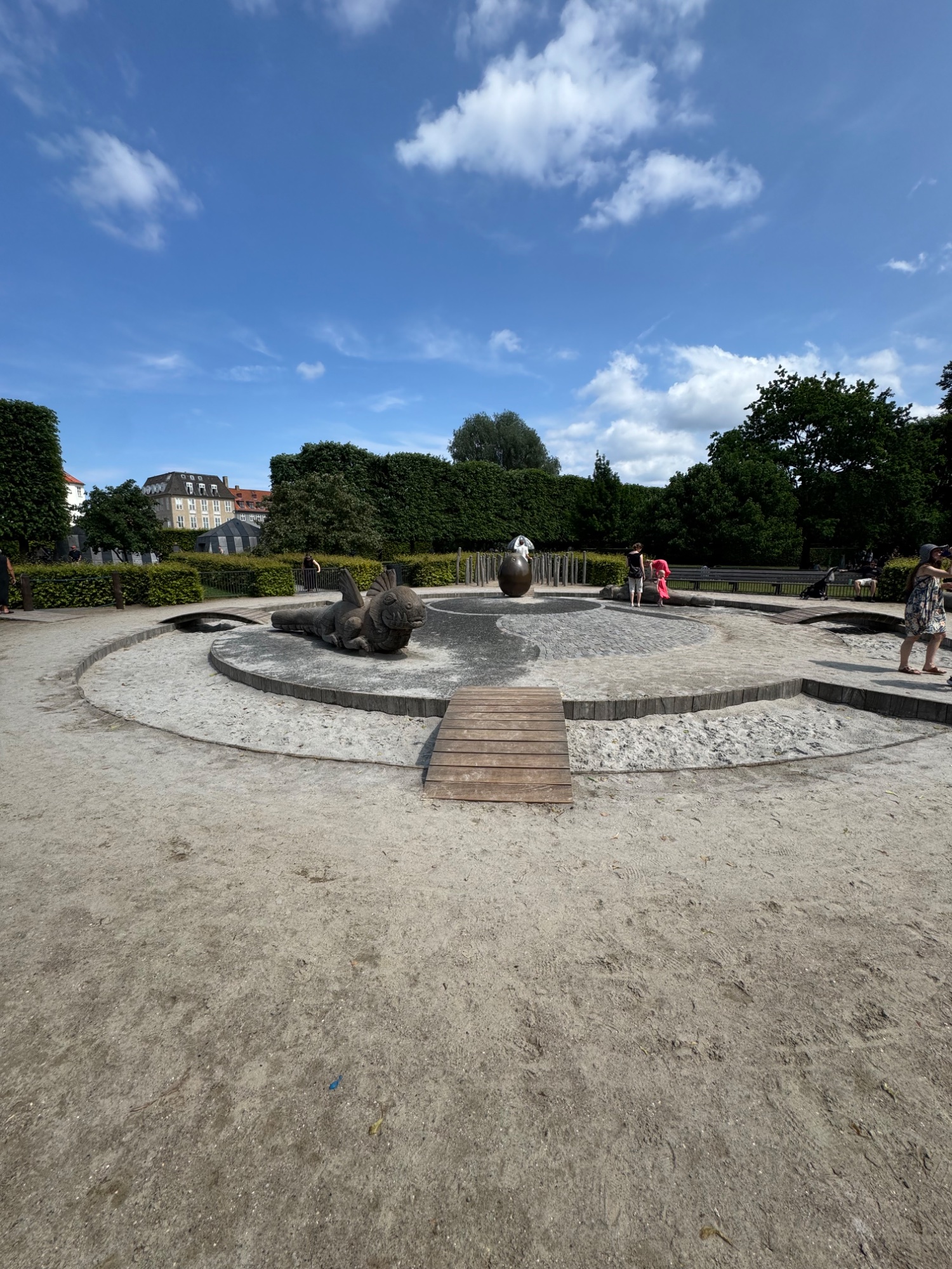 Legepladsen i Kongens Have