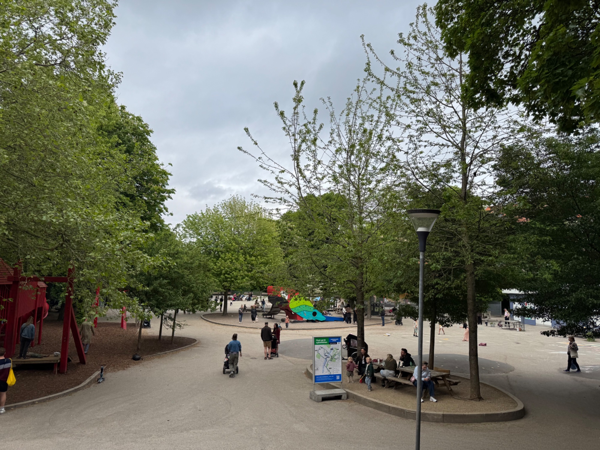 Skydebanehaven
