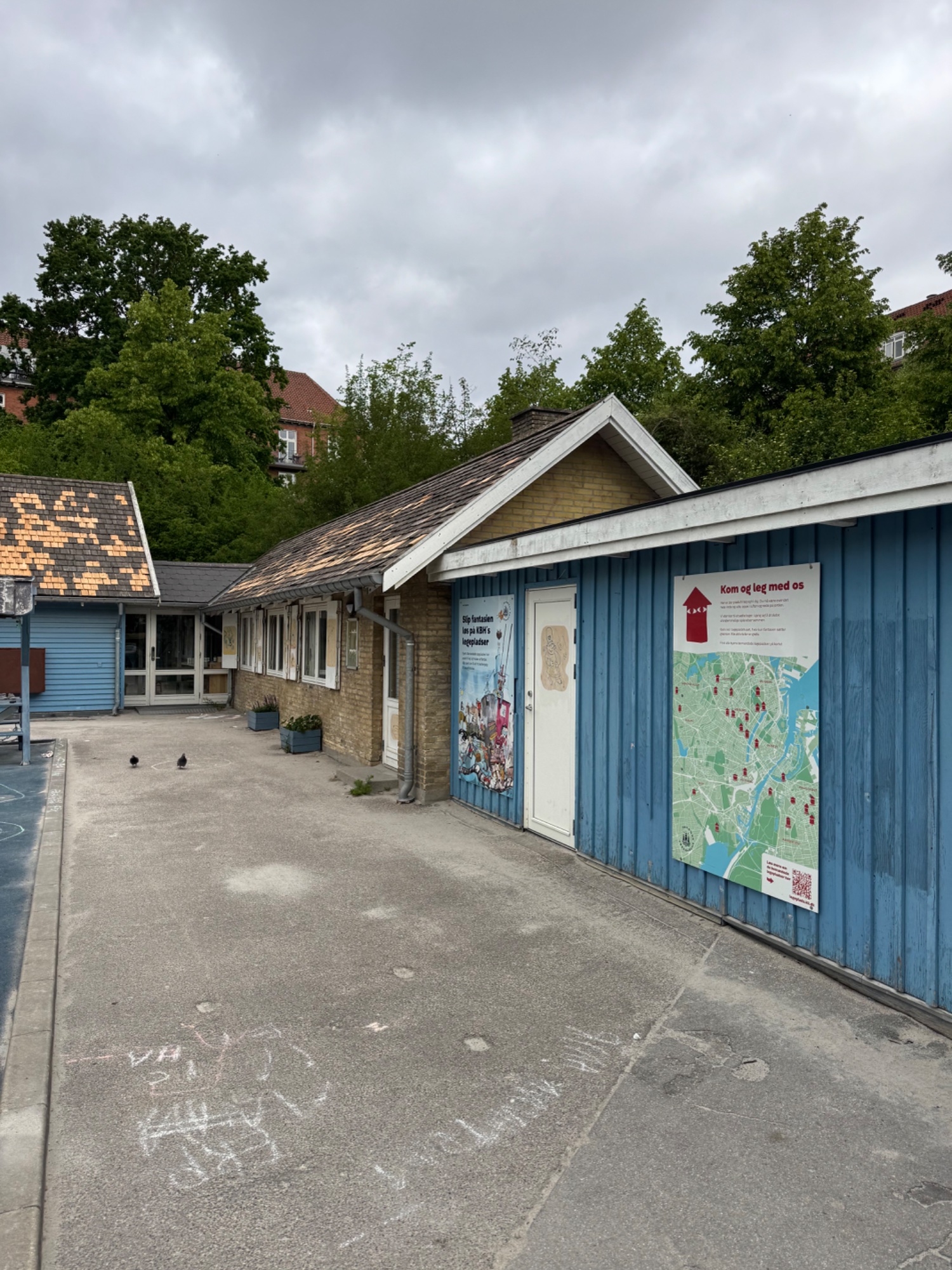 Enghaveparken Legeplads