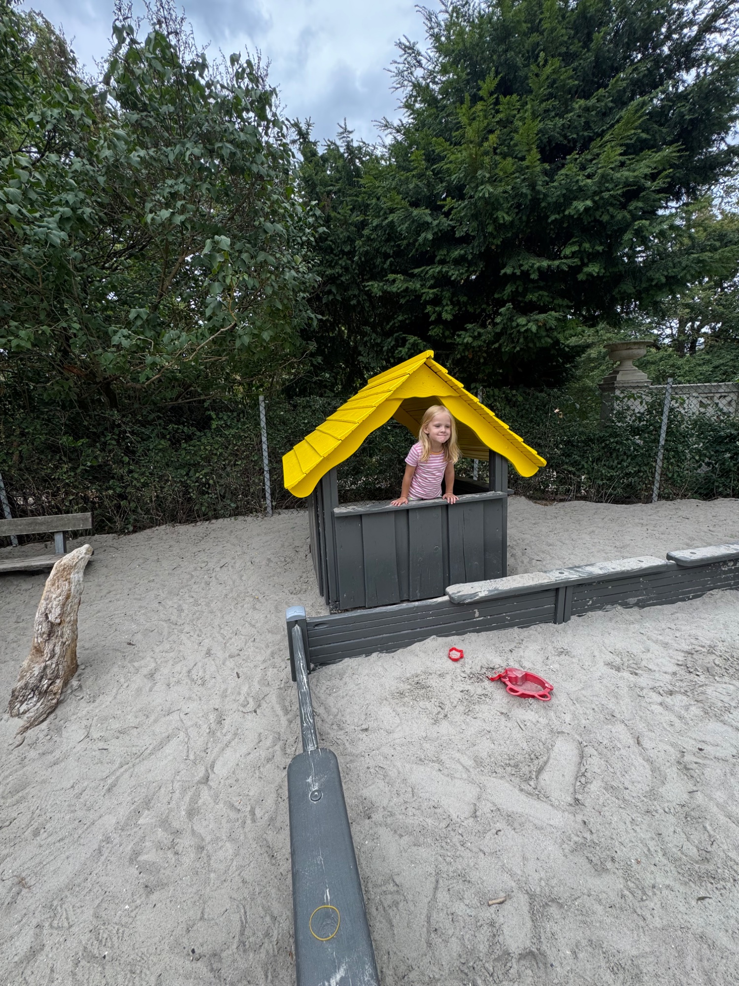 Legepladsen i Ørstedsparken