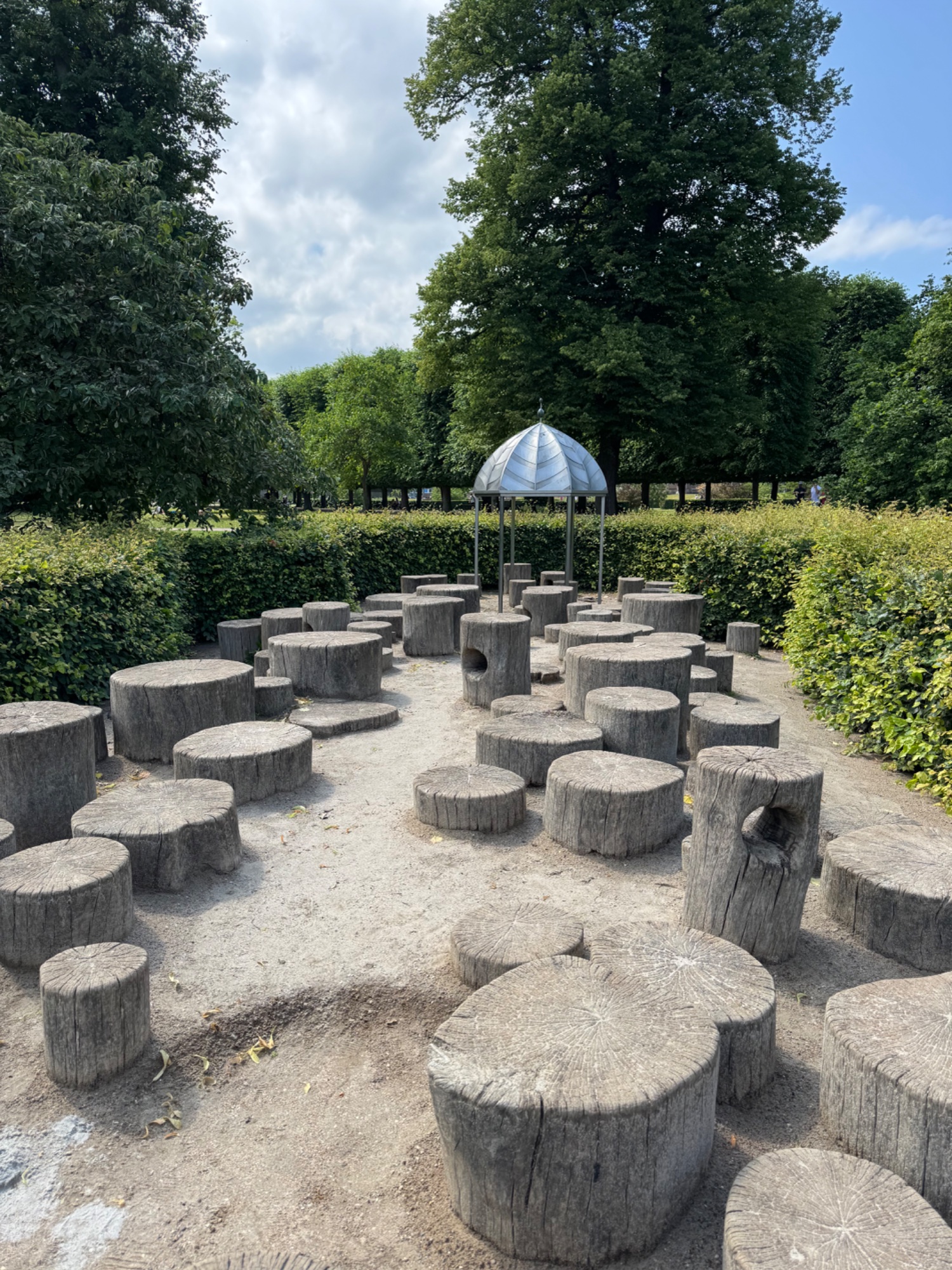 Legepladsen i Kongens Have