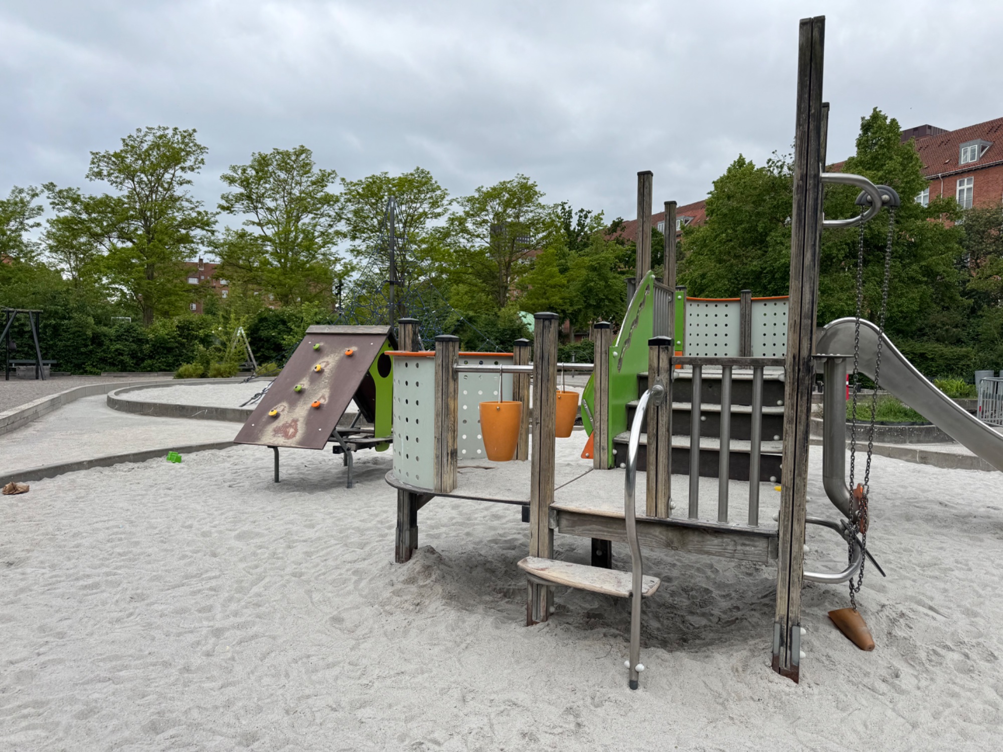 Enghaveparken Legeplads