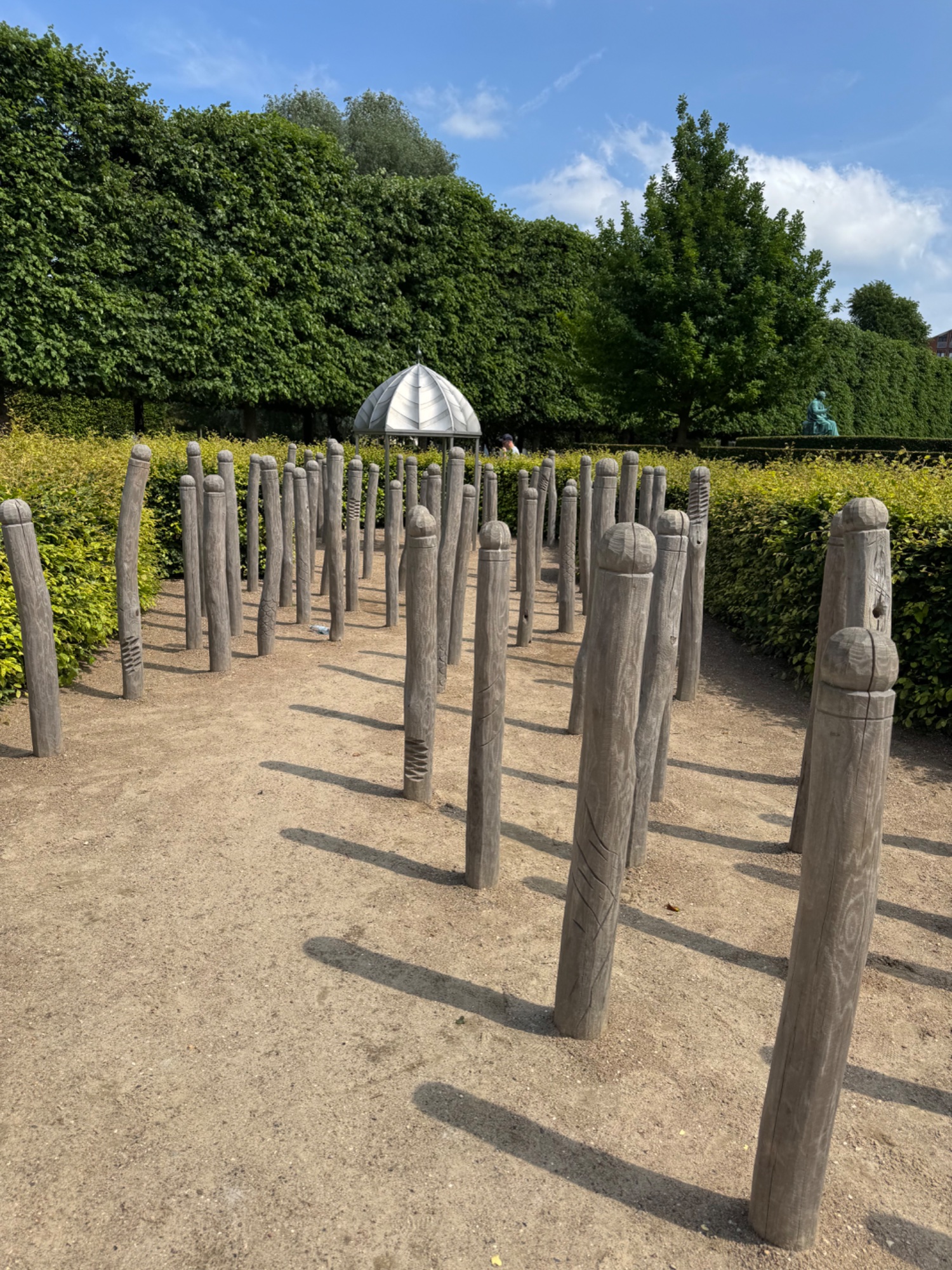 Legepladsen i Kongens Have