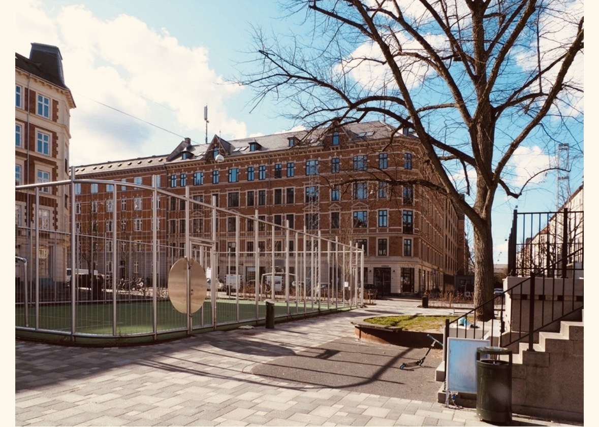 Langelands Plads