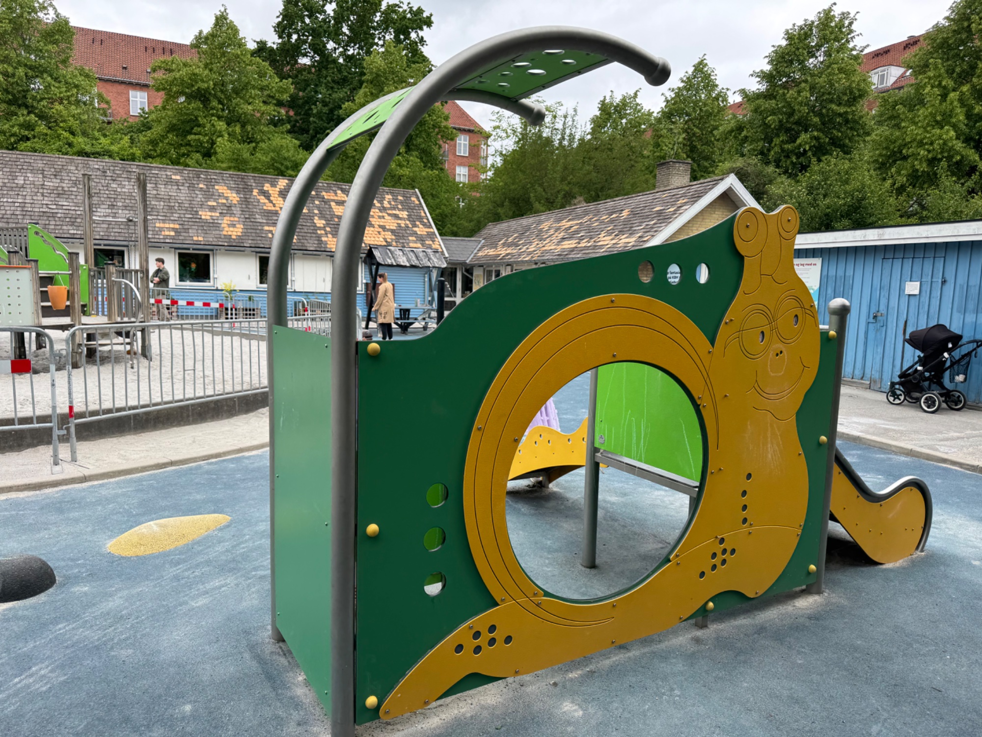 Enghaveparken Legeplads