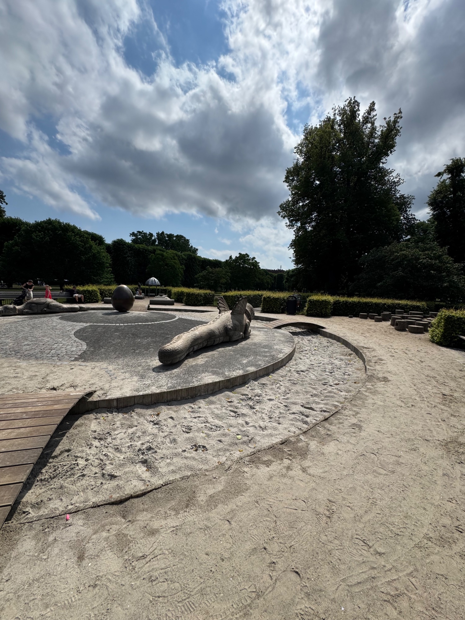 Legepladsen i Kongens Have
