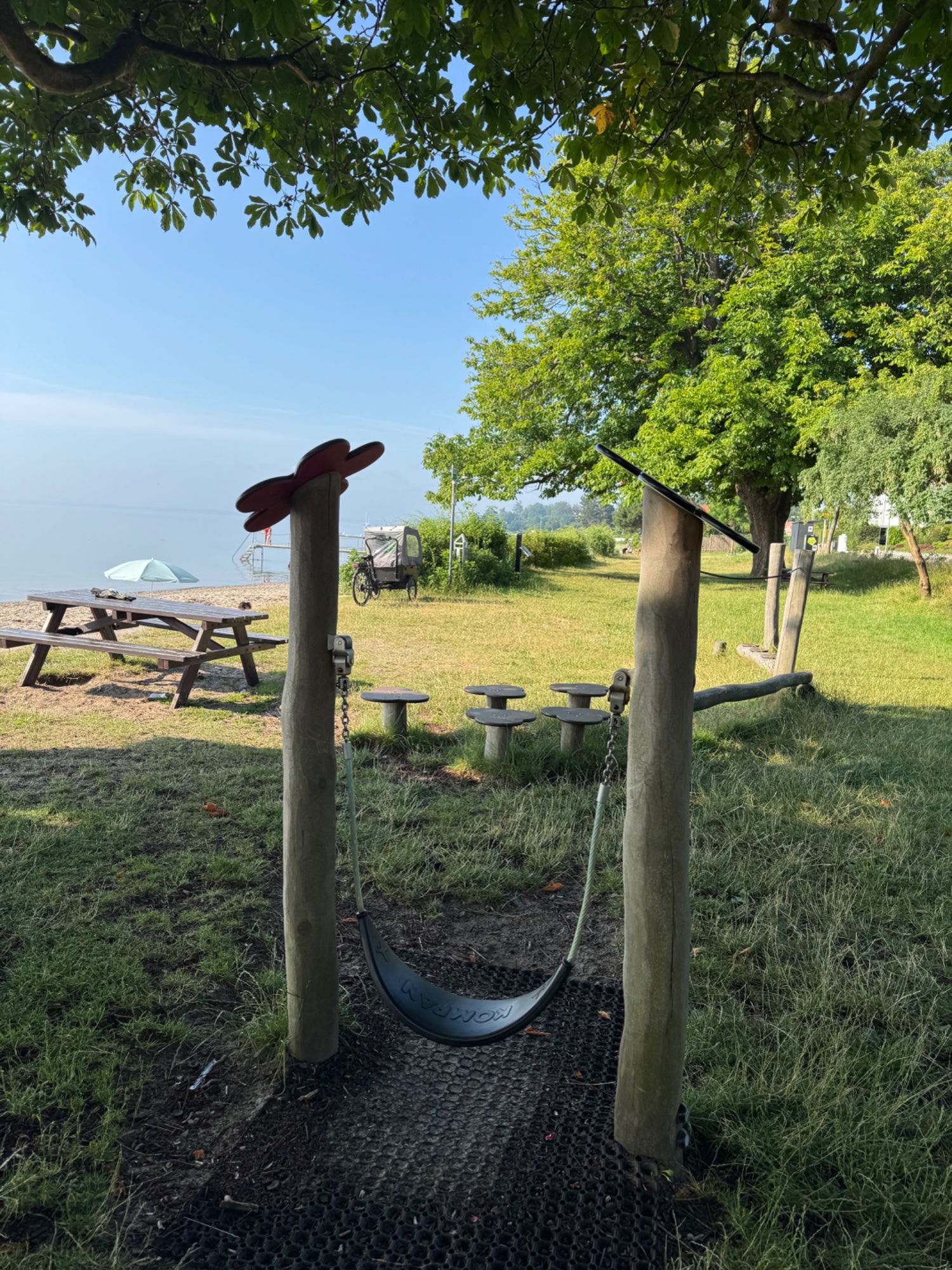 Skolestrandens legeplads