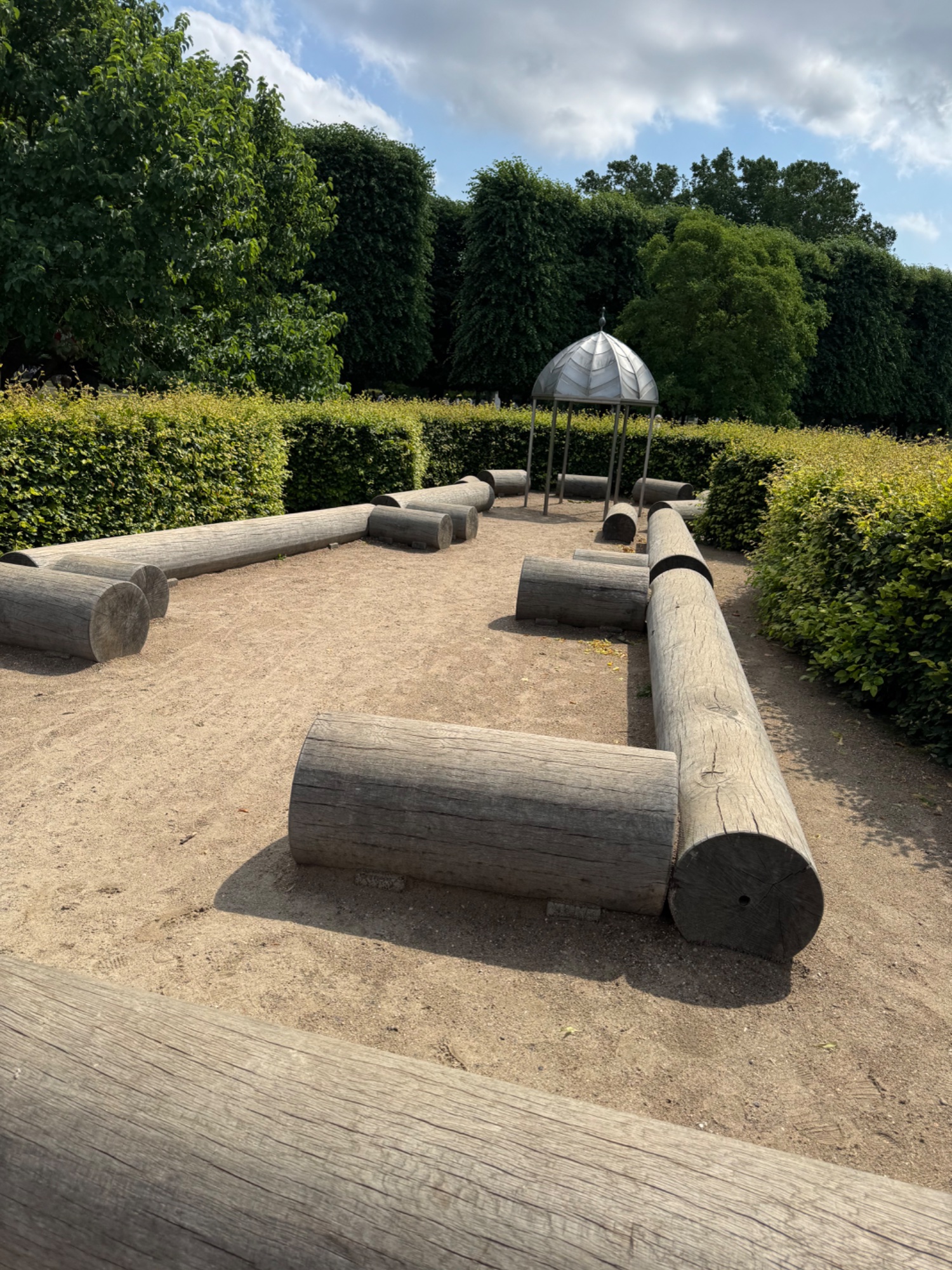 Legepladsen i Kongens Have