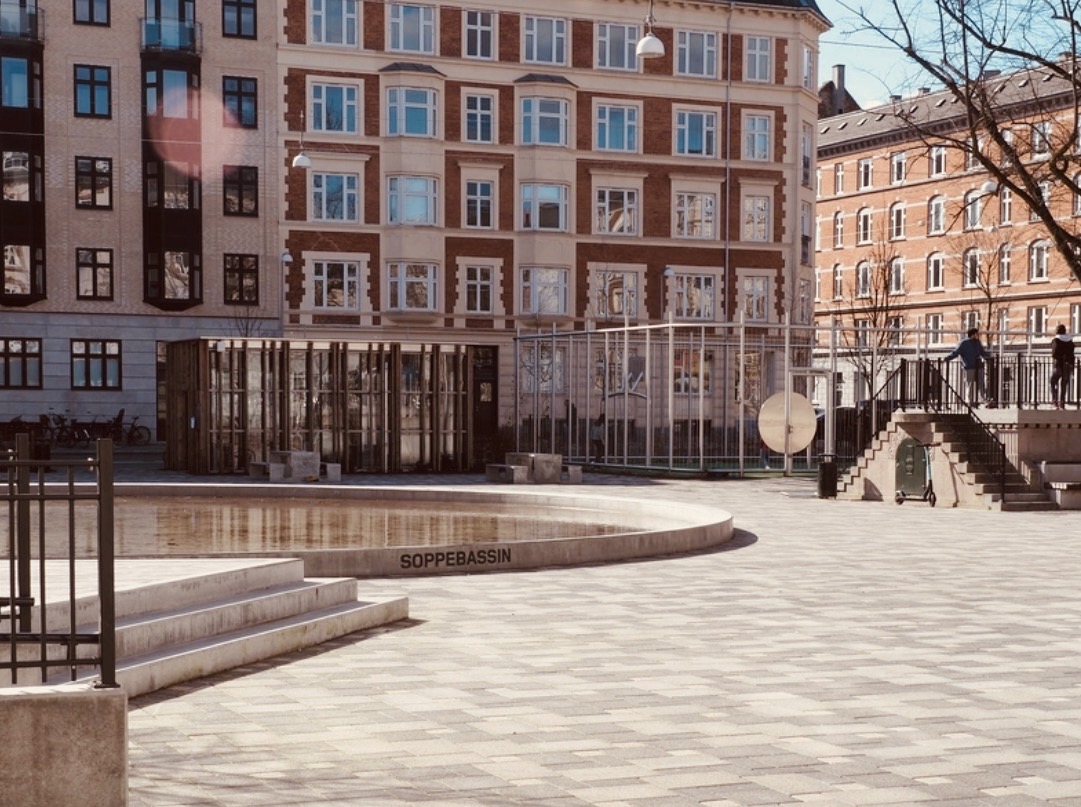 Langelands Plads