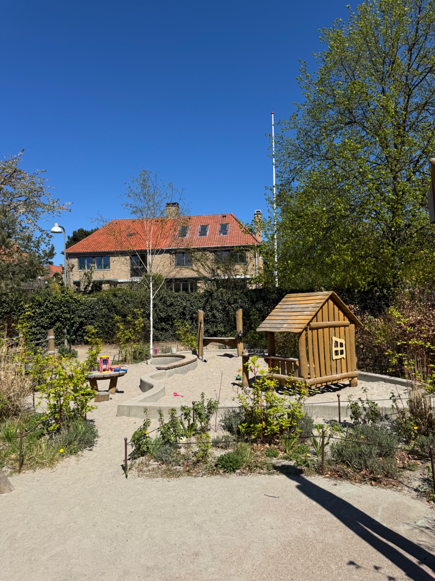Egernvej Legeplads