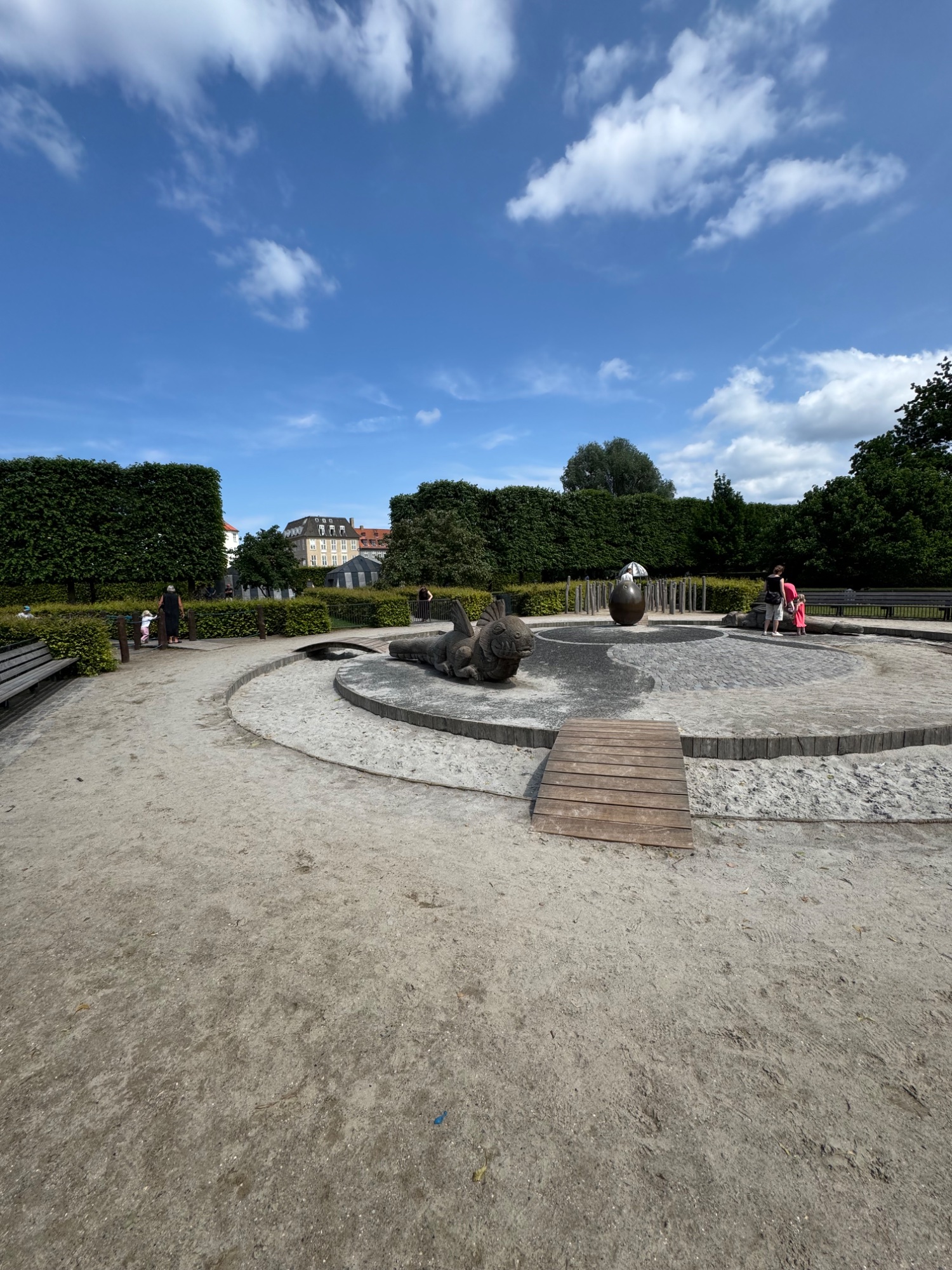 Legepladsen i Kongens Have