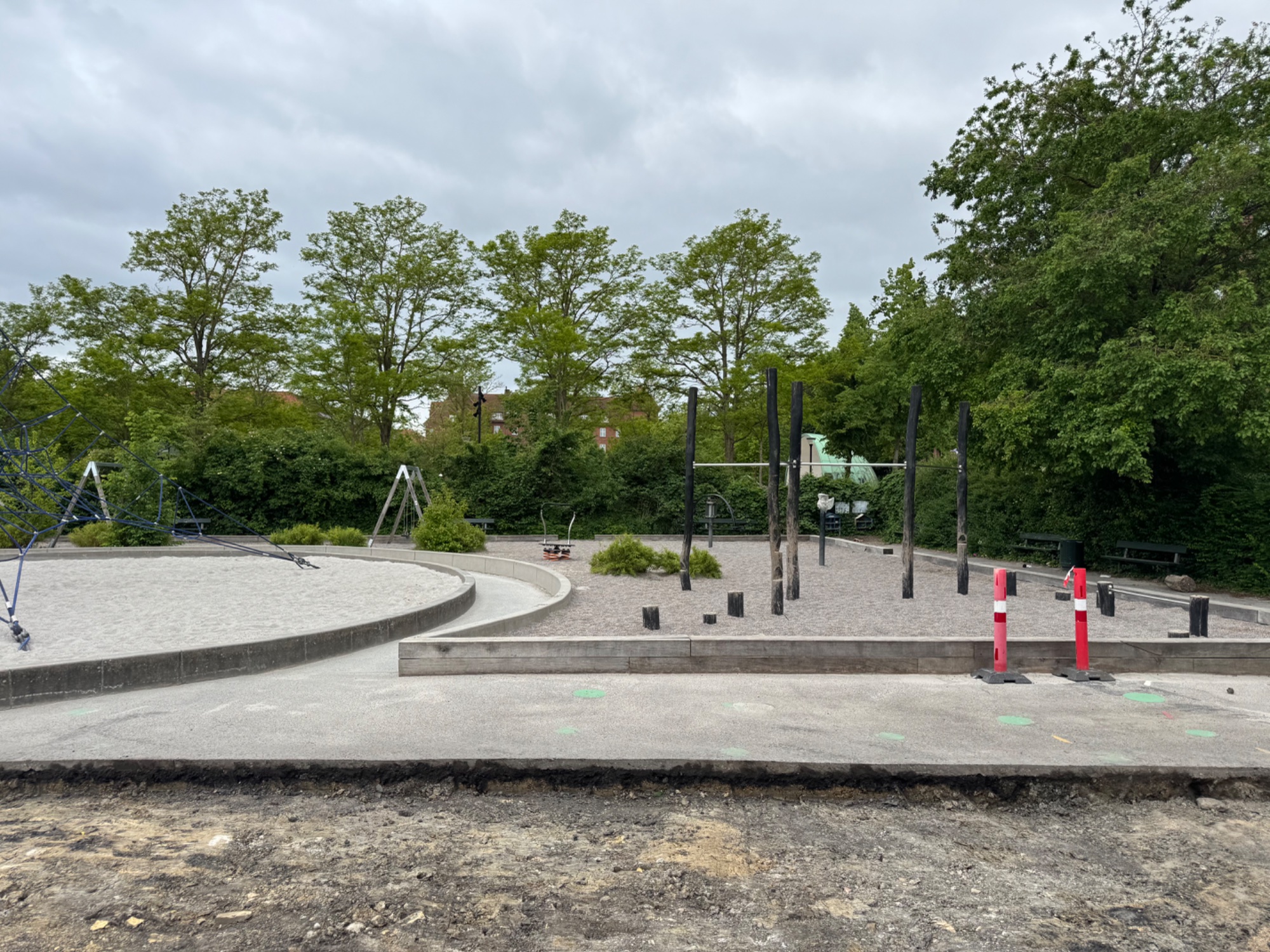 Enghaveparken Legeplads