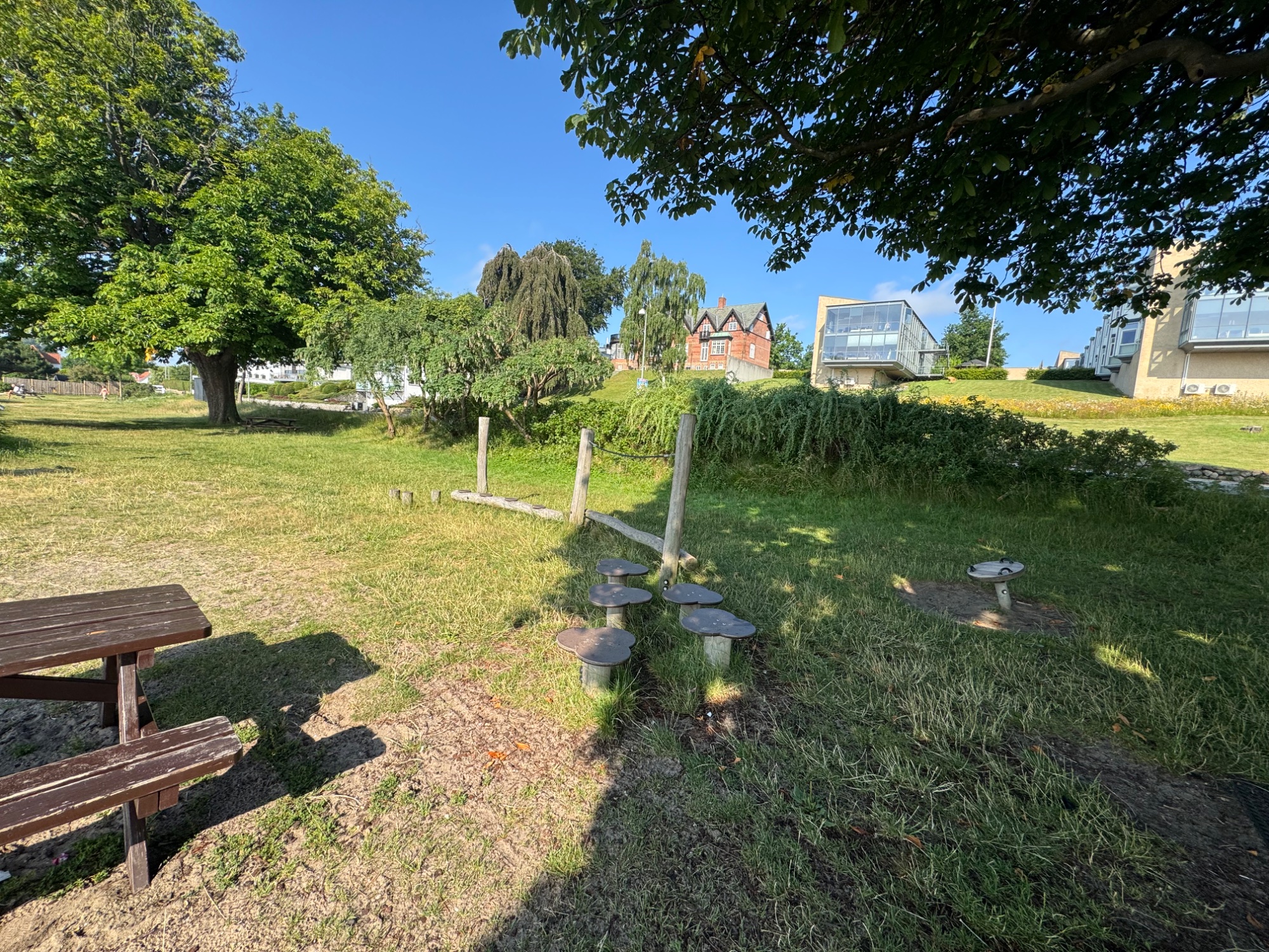 Skolestrandens legeplads