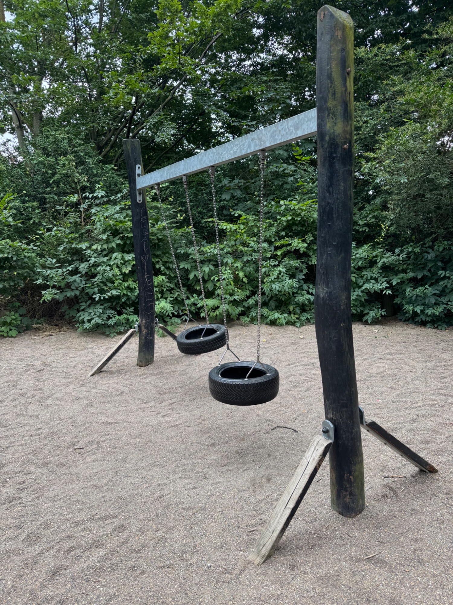 Legepladsen i Ørstedsparken