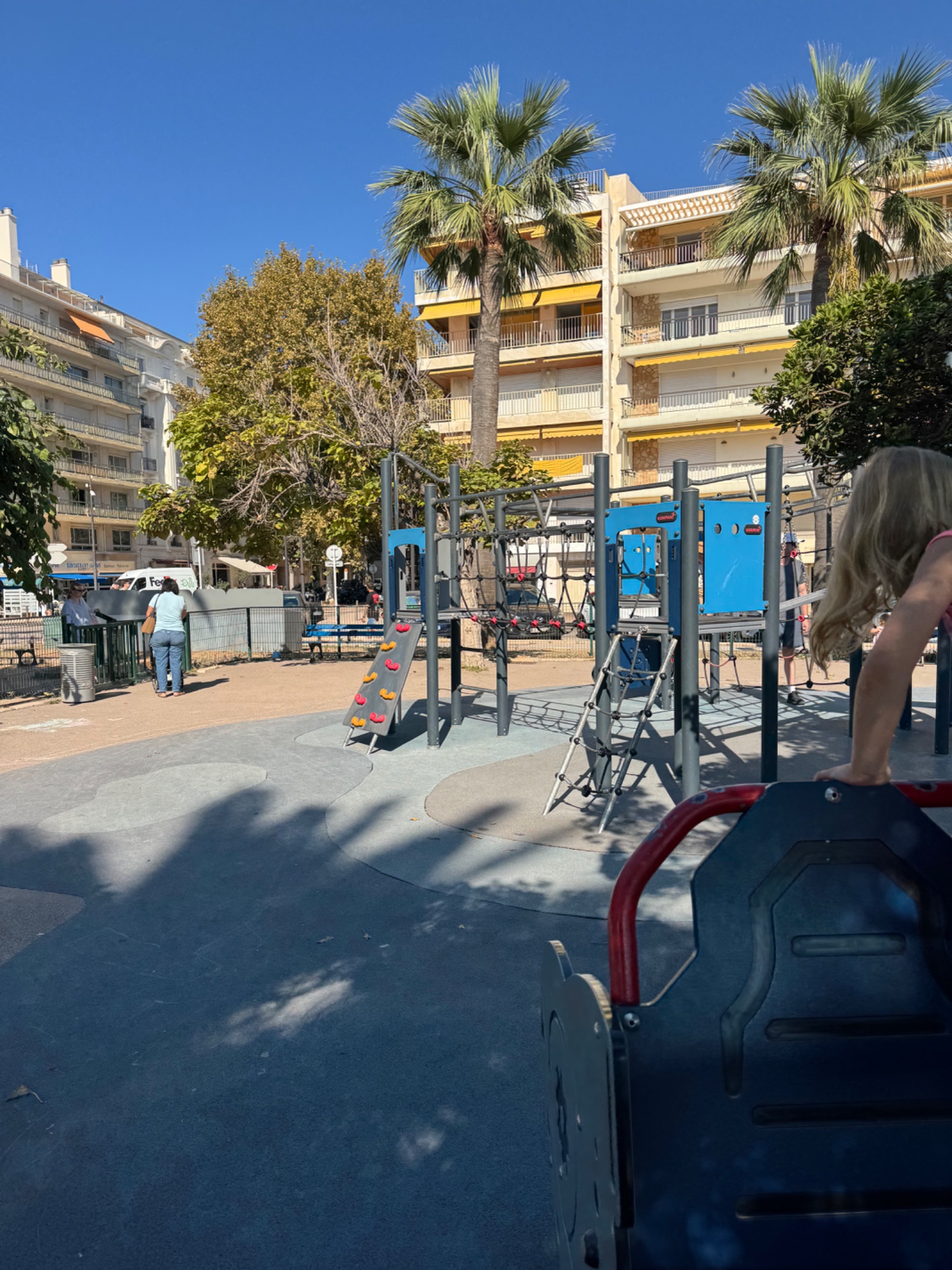 Parc Albert 1er