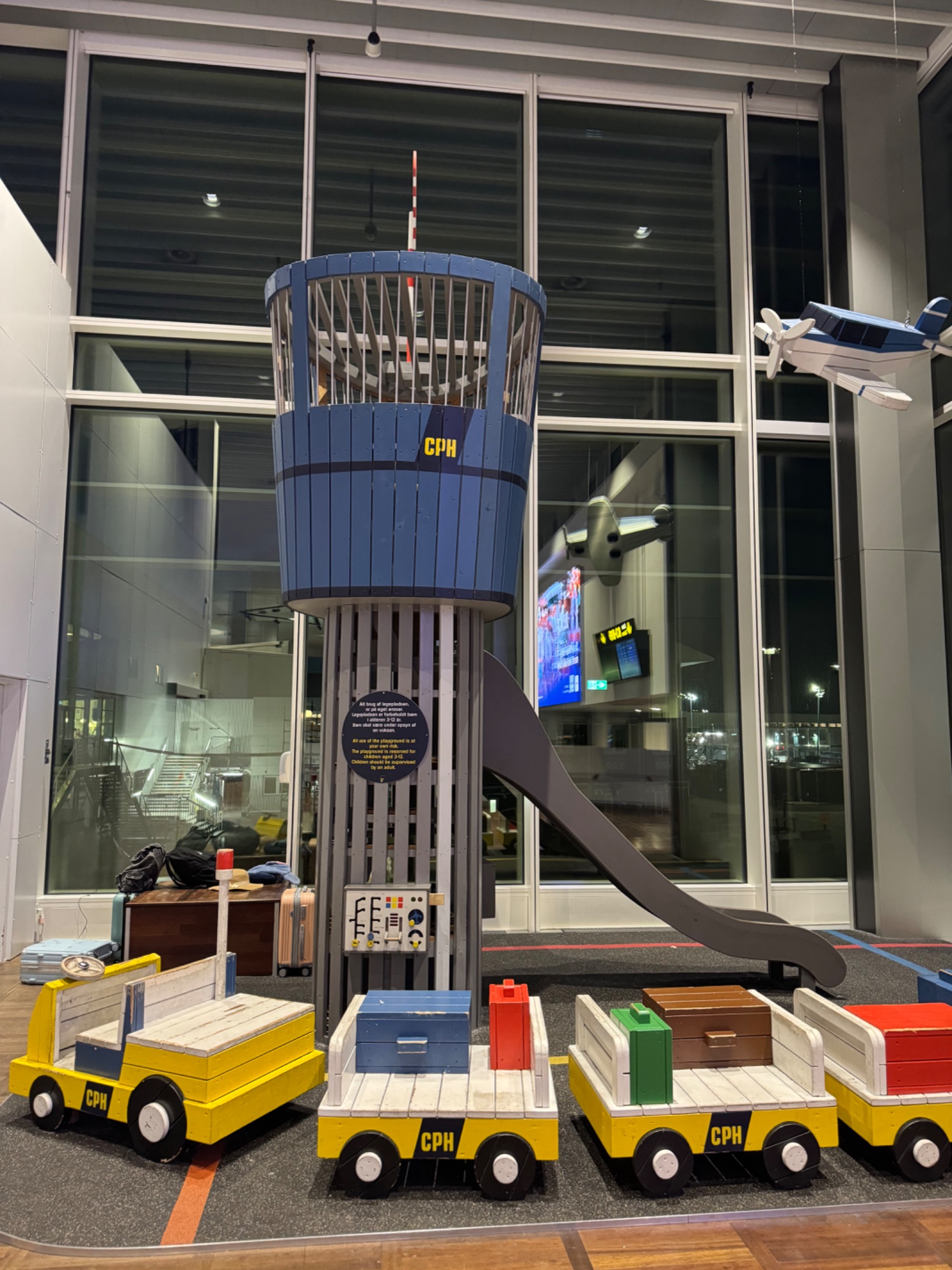 Kastrup Lufthavn CPH