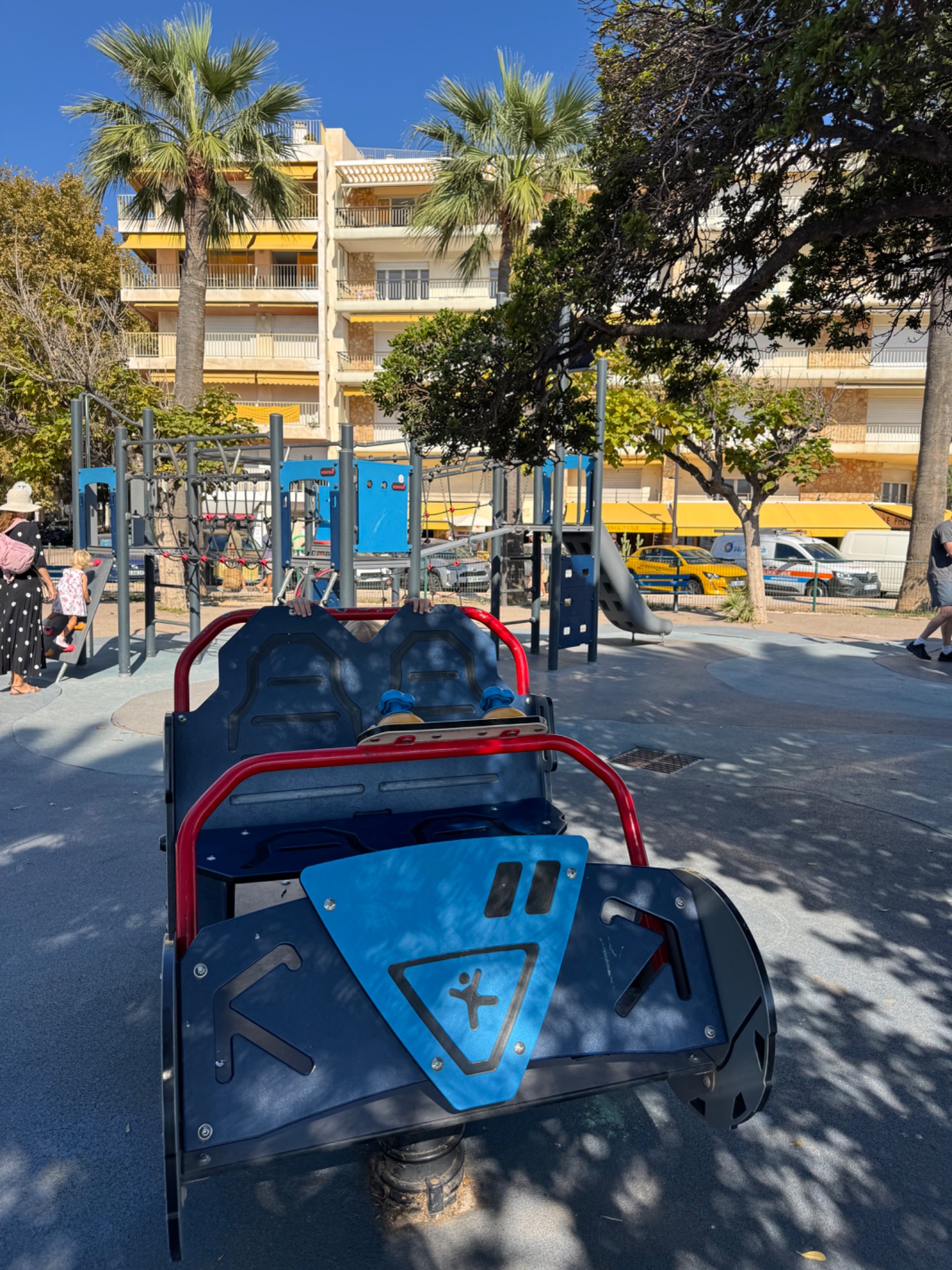 Parc Albert 1er