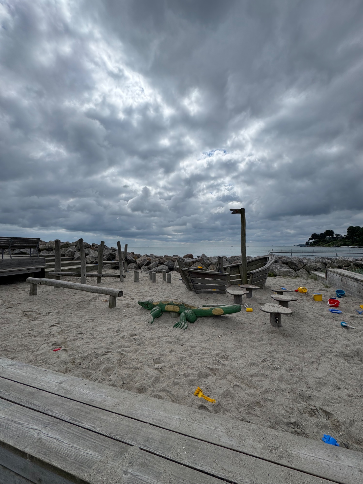 Vedbæk havn