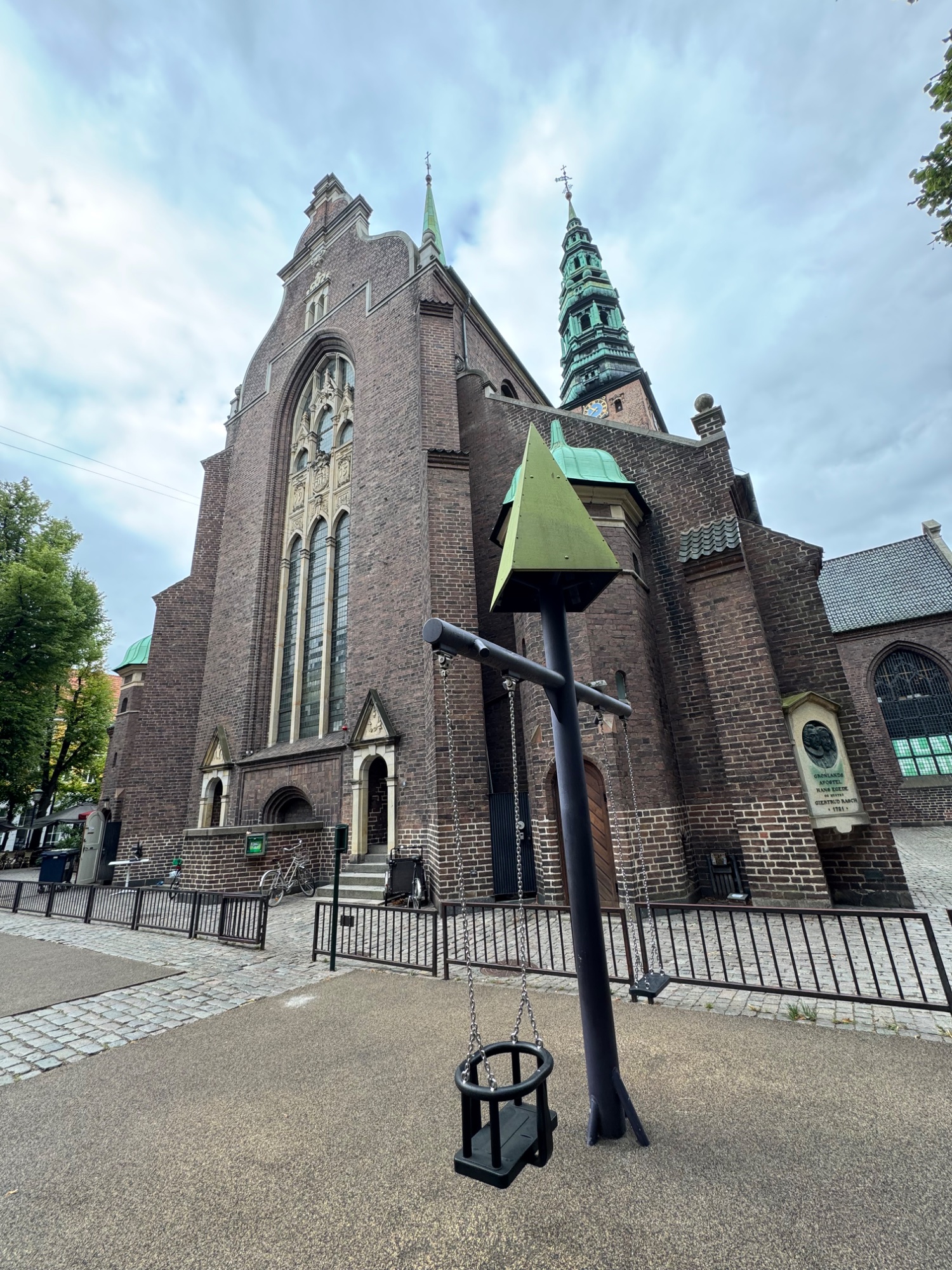Nikolaj Plads