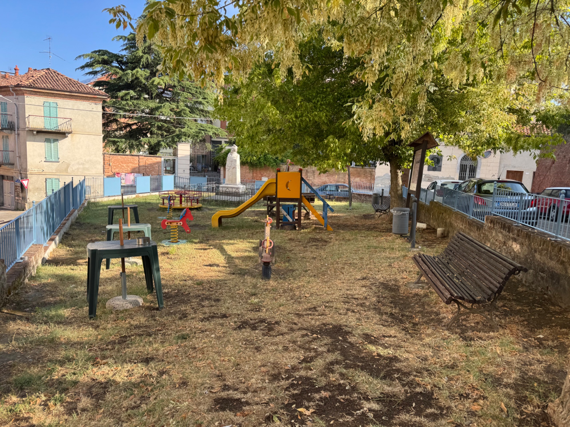 Castelnuovo Calcea