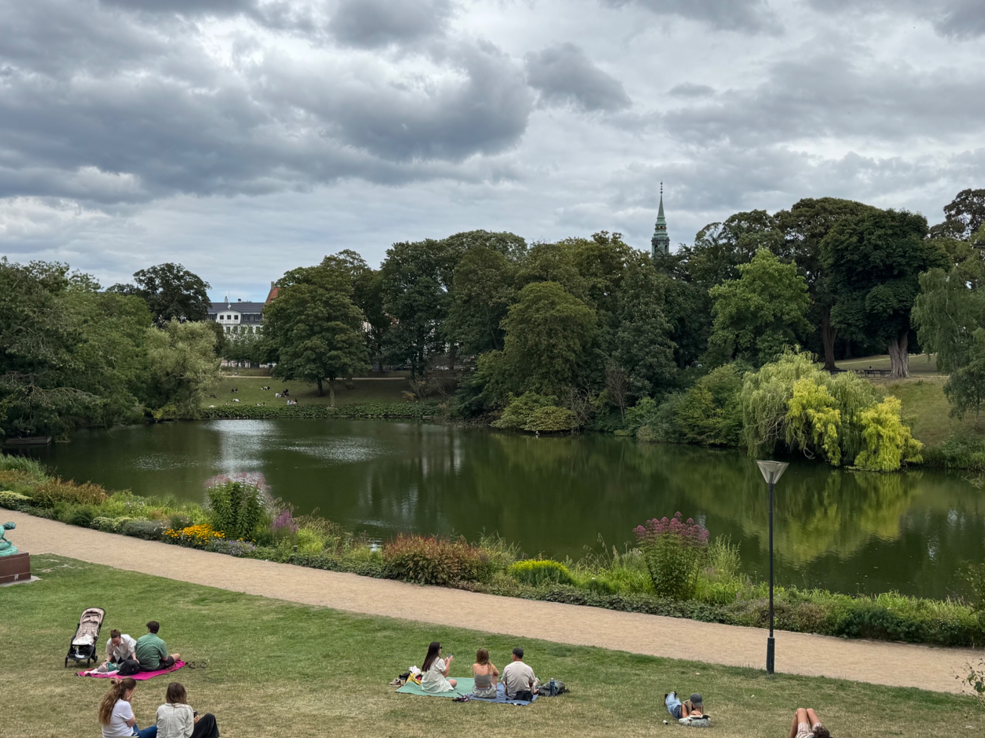 Legepladsen i Ørstedsparken