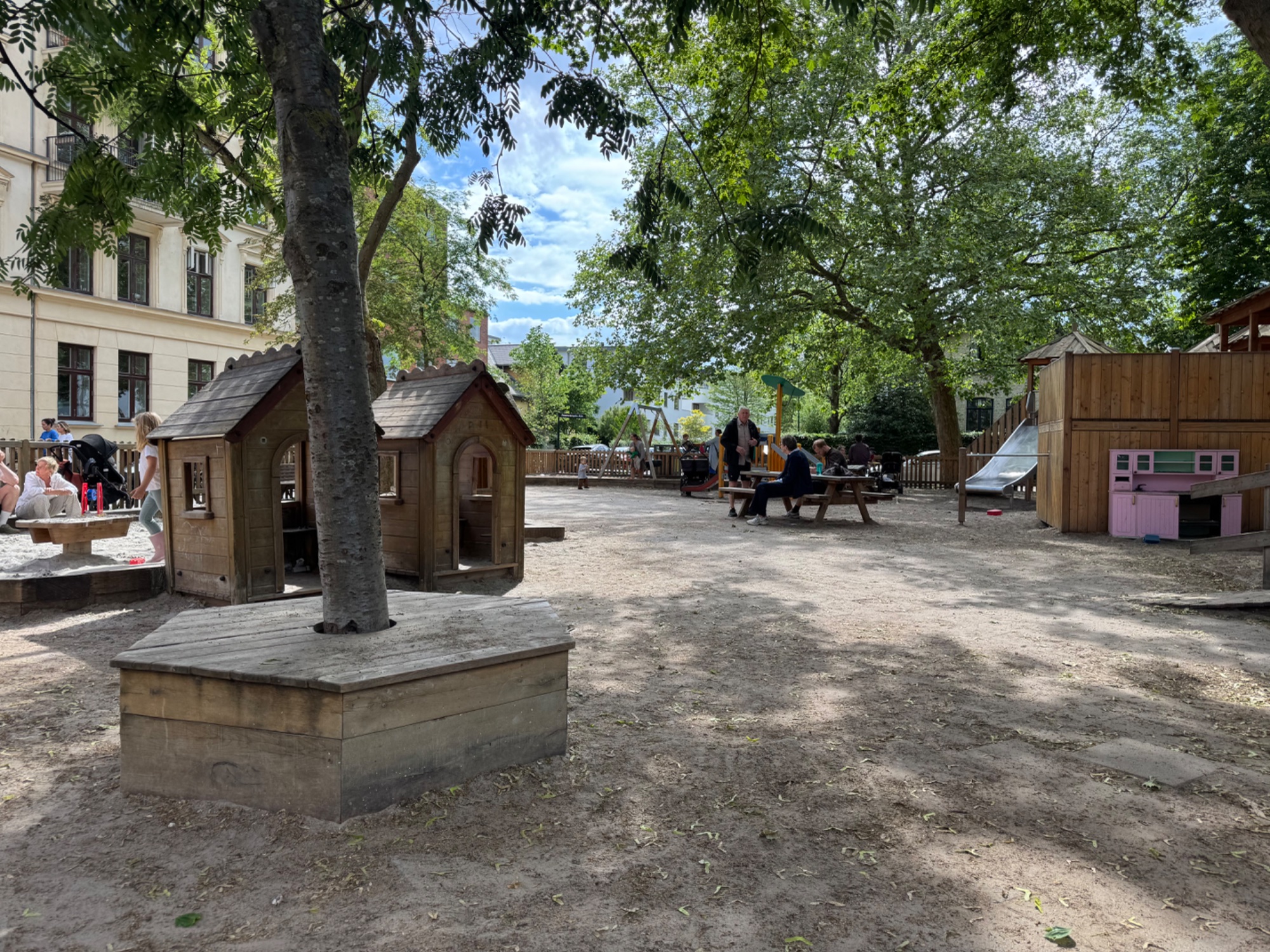 Rosenvængets Allé