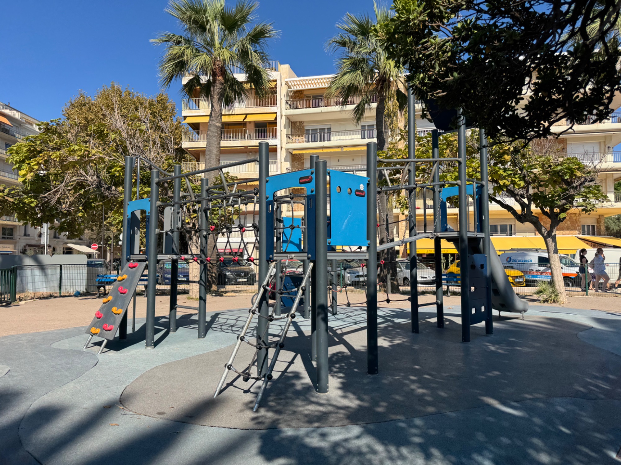 Parc Albert 1er