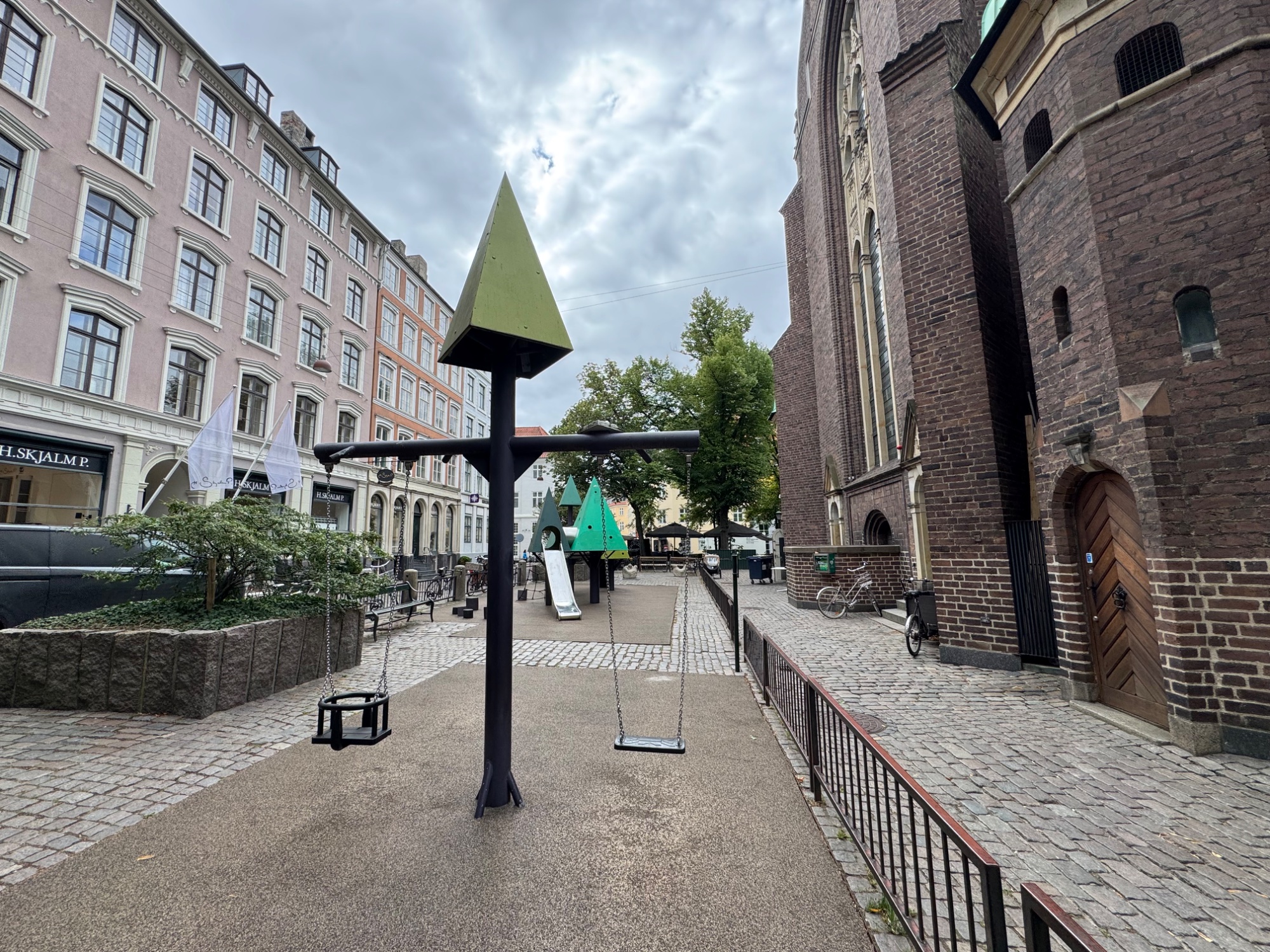 Nikolaj Plads