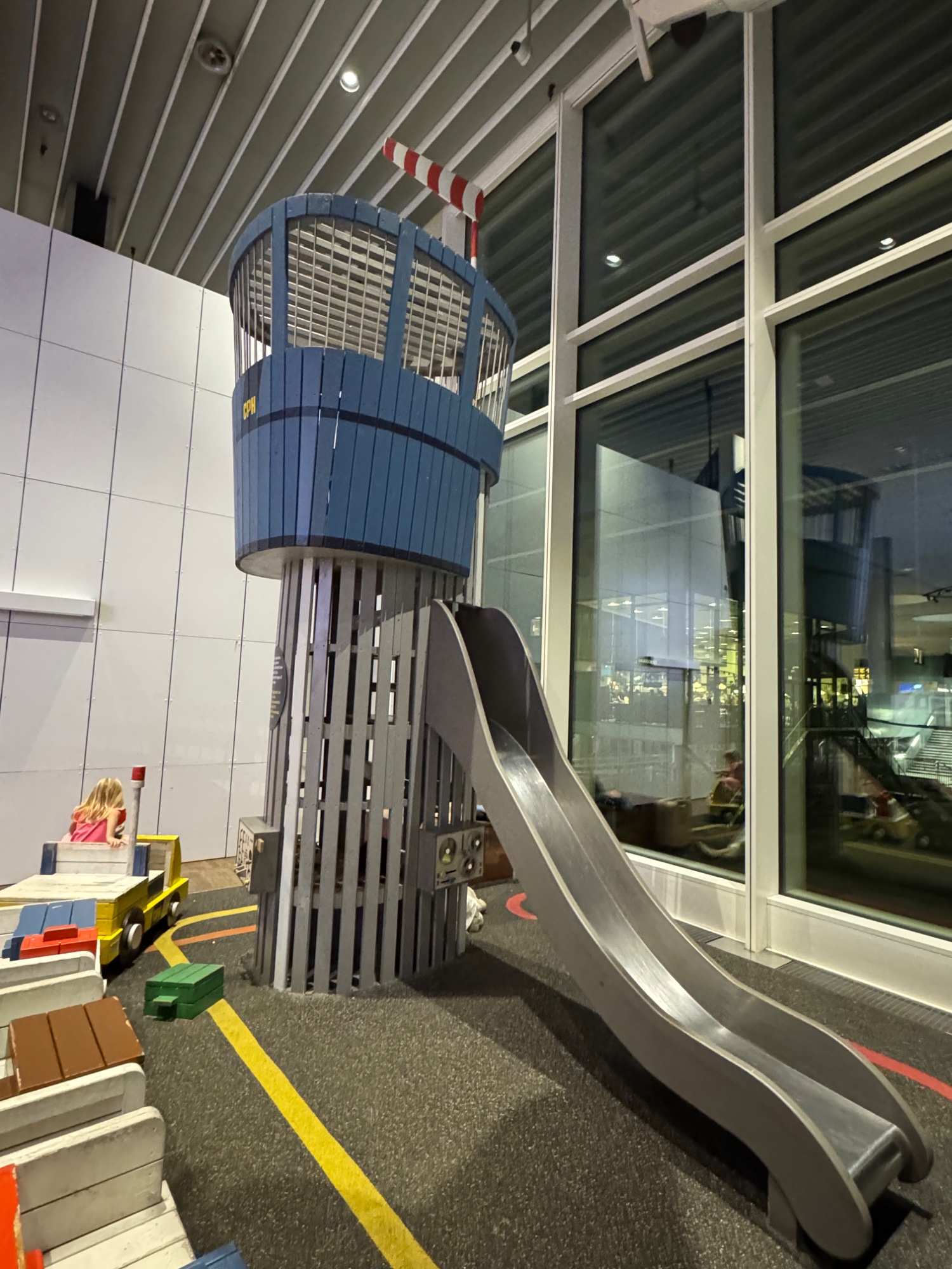 Kastrup Lufthavn CPH