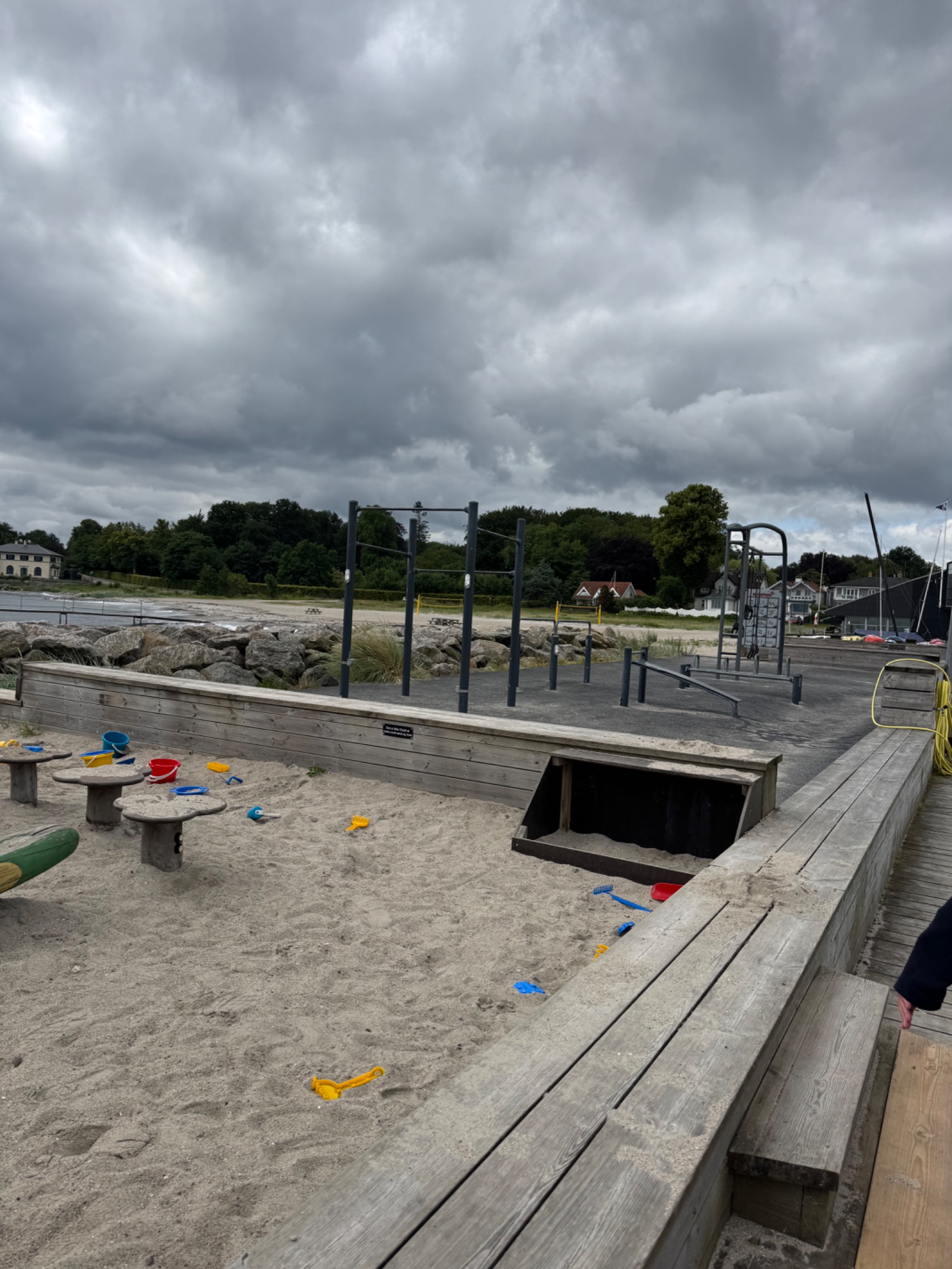 Vedbæk havn