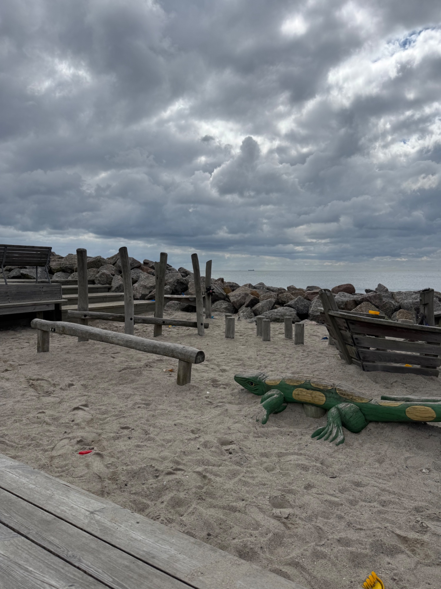 Vedbæk havn