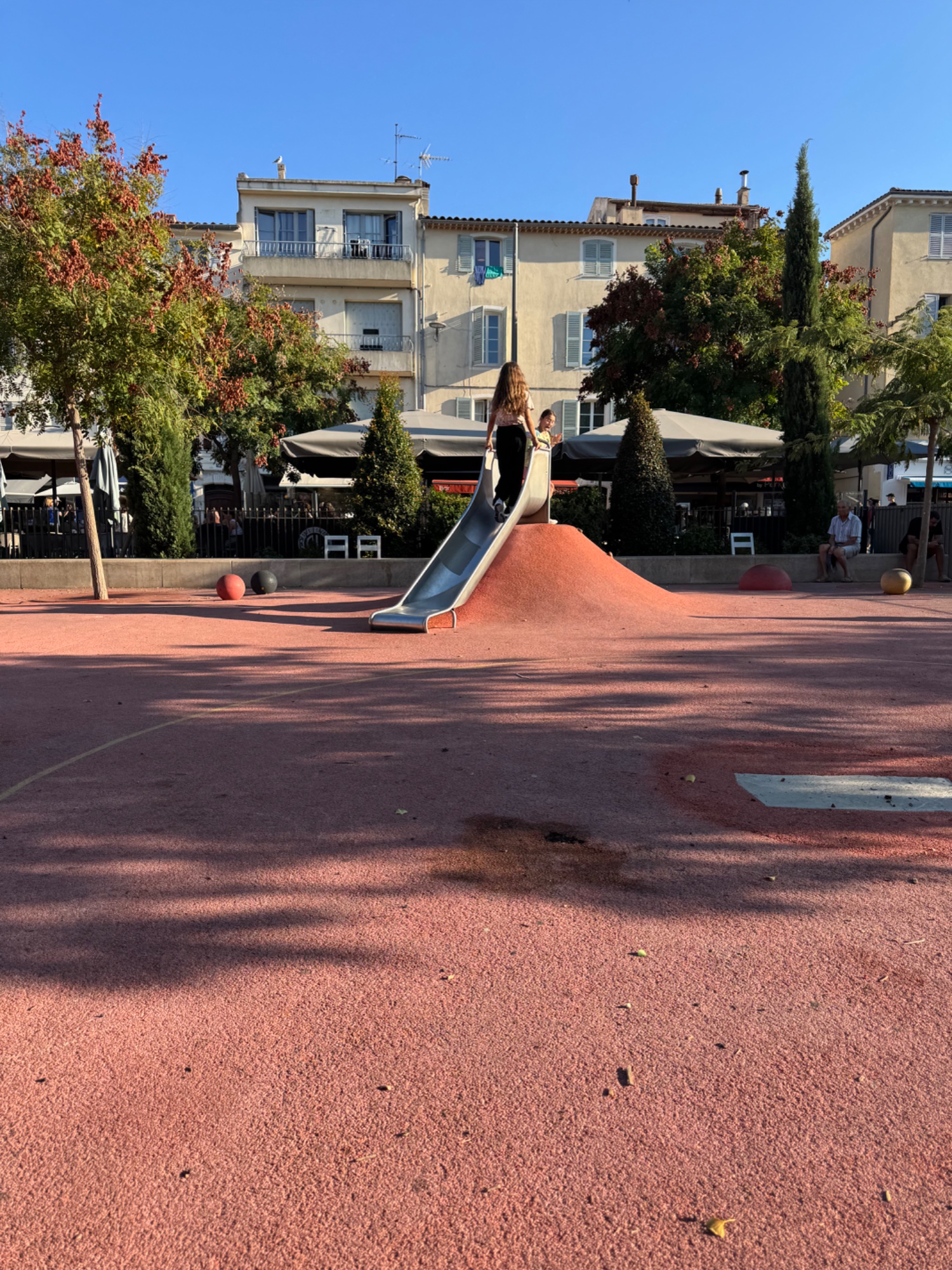 Aire de jeux Marenda Lacan