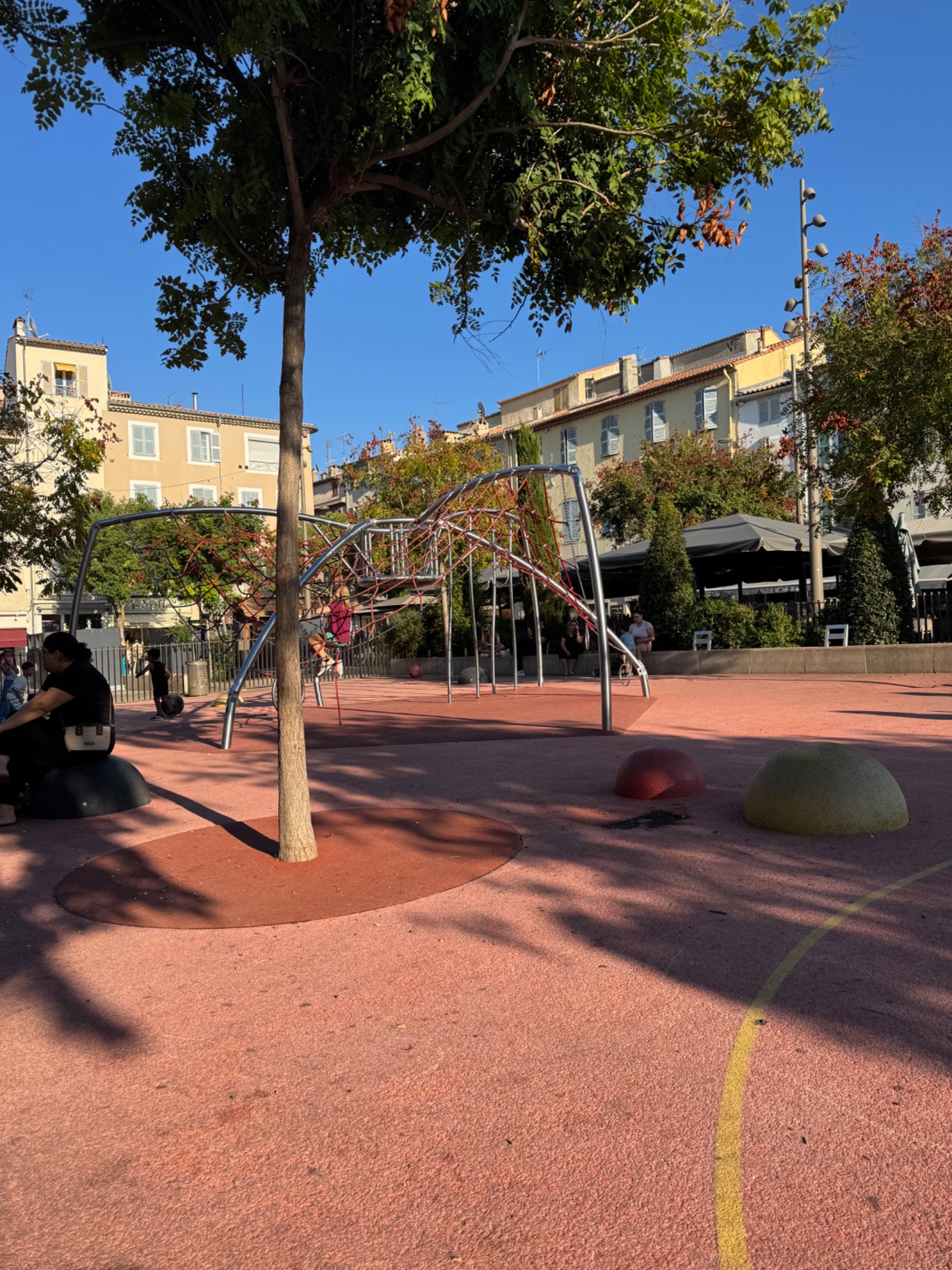 Aire de jeux Marenda Lacan