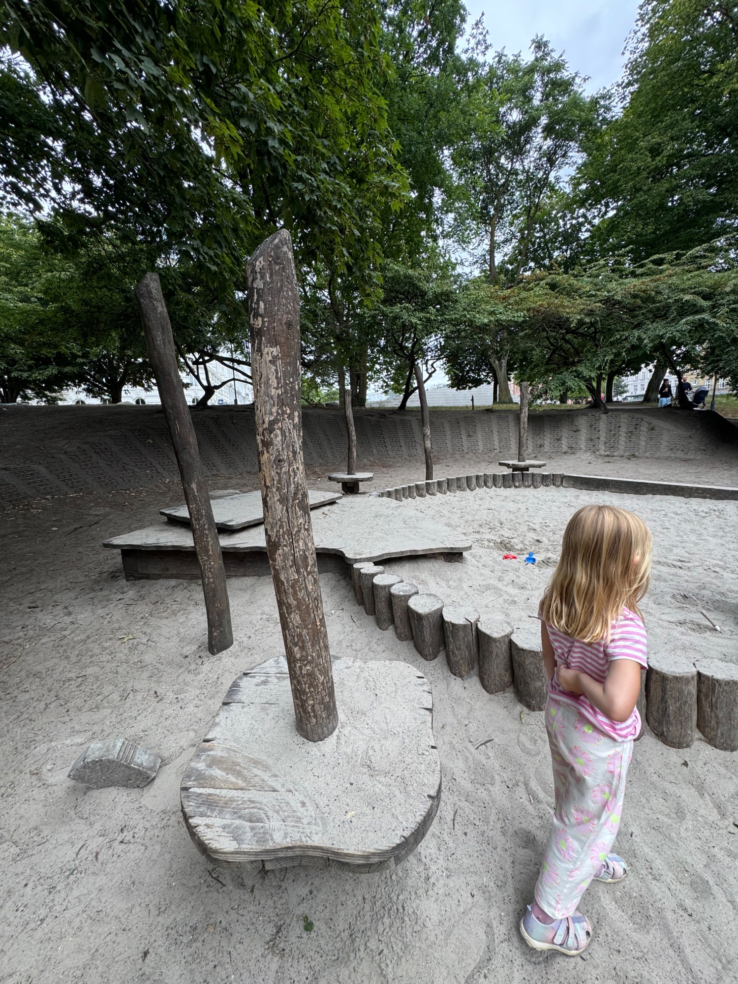 Legepladsen i Ørstedsparken