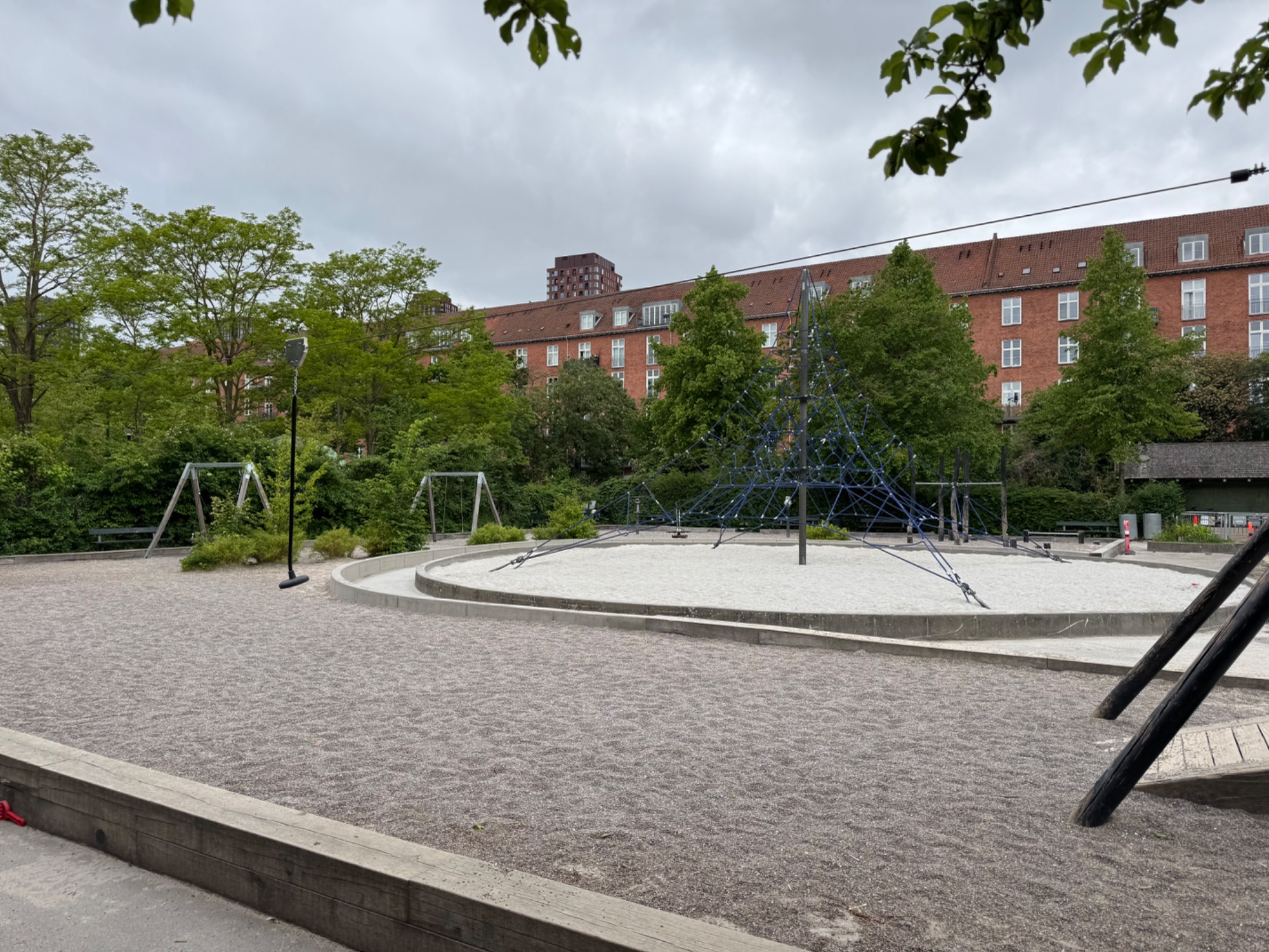 Enghaveparken Legeplads