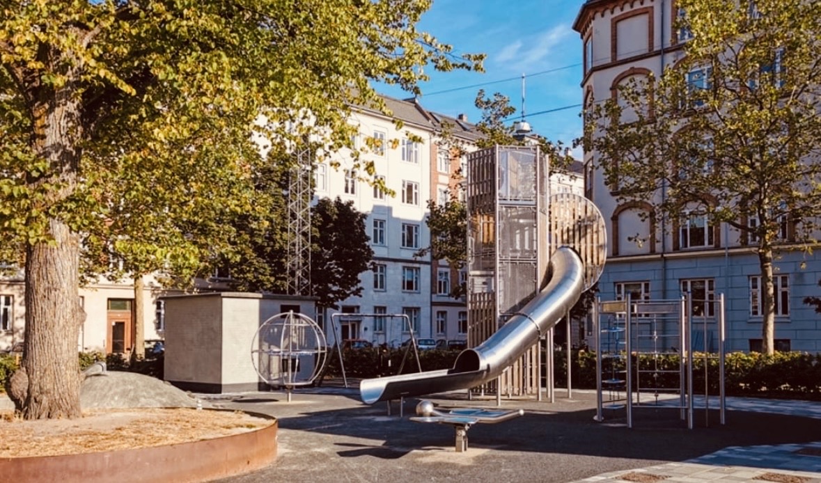 Langelands Plads